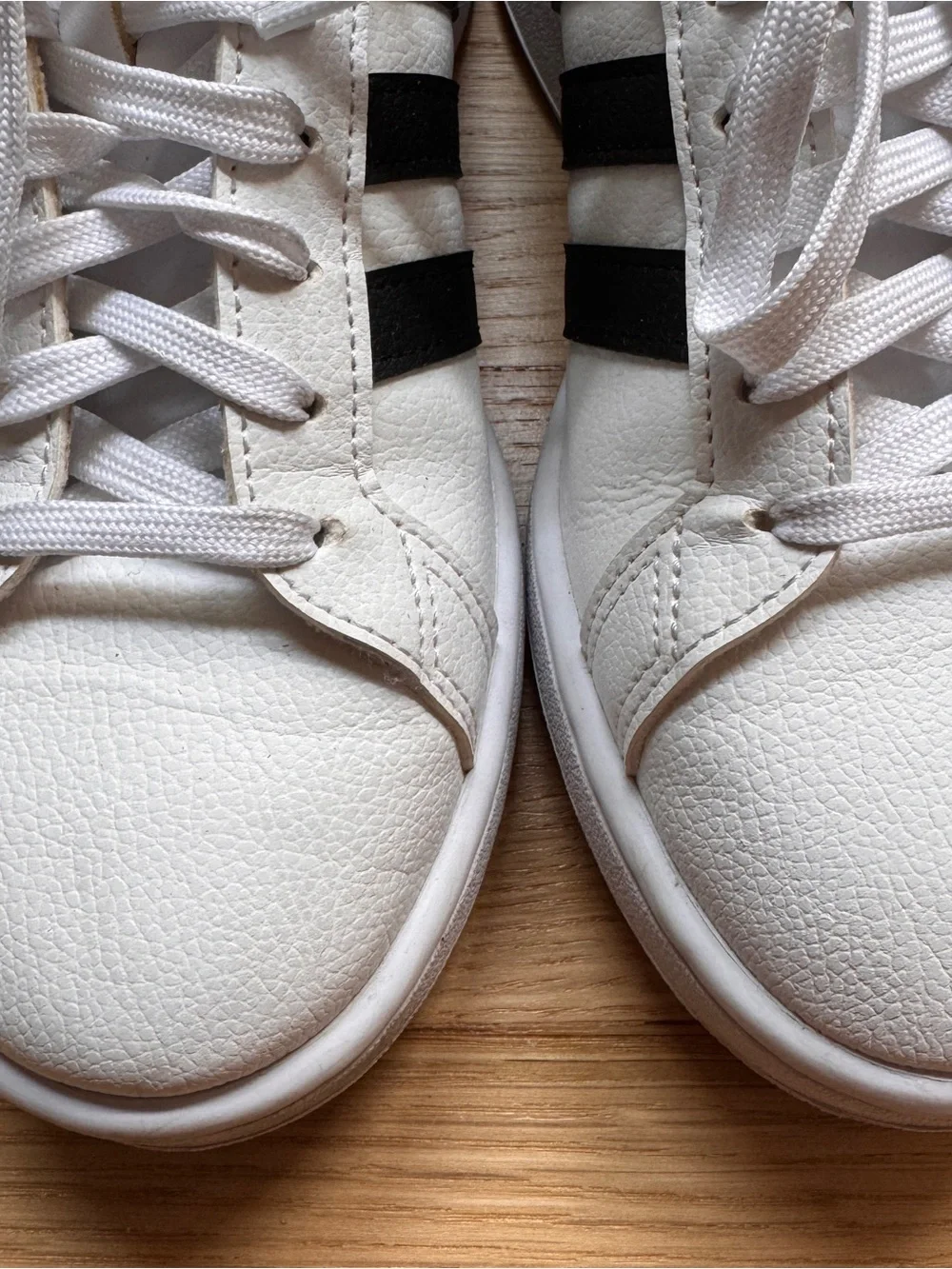 Adidas Grand Court Cloudfoam Comfort Sneakers- Women 8.5